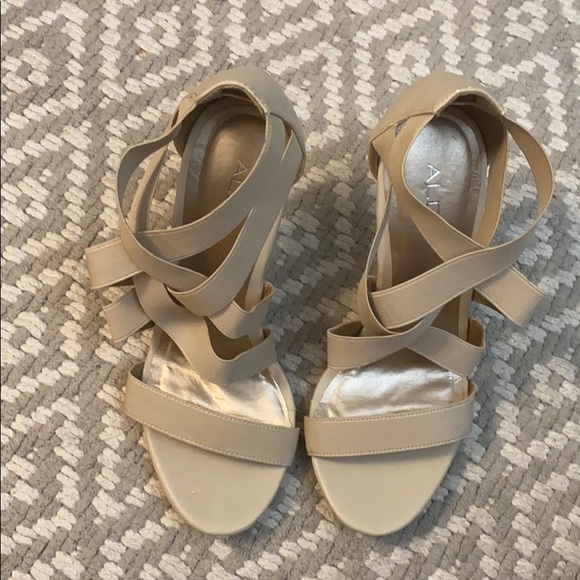 Aldo Rayome Sandal - size 38 - Picture 1 of 4